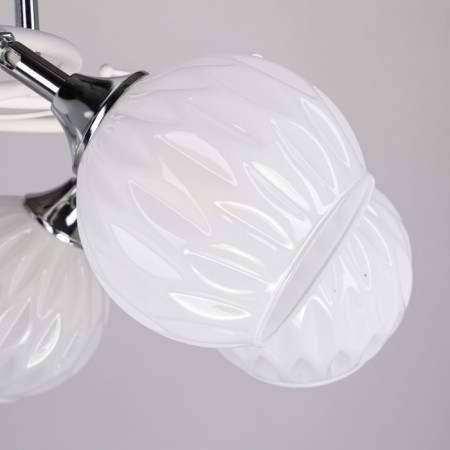 Chandelier "Grace", size 66x24x66 cm, 200W 5XE27 IP 20-2