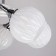 Chandelier "Grace", size 66x24x66 cm, 200W 5XE27 IP 20