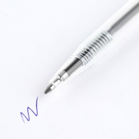 Gift set: notebook, pen and eraser "The brightest"-2