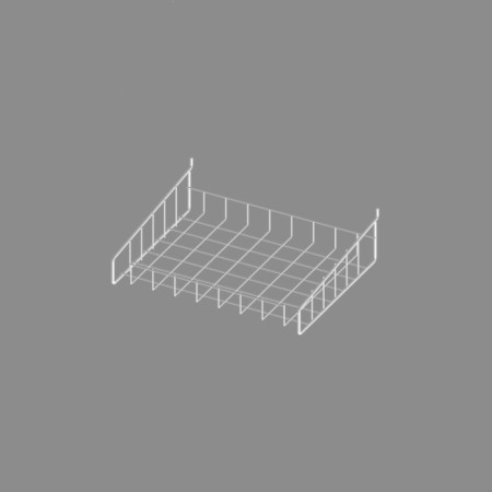 REALLY PF-425, 42.5 x 35 x 12 cm, white color-1