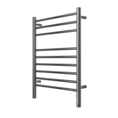 Terminus heated towel rail "Aurora" P9, 500x700 mm, chrome-1