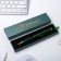 The pen in the case "From February 23!" , metal, 1.0 mm, blue paste