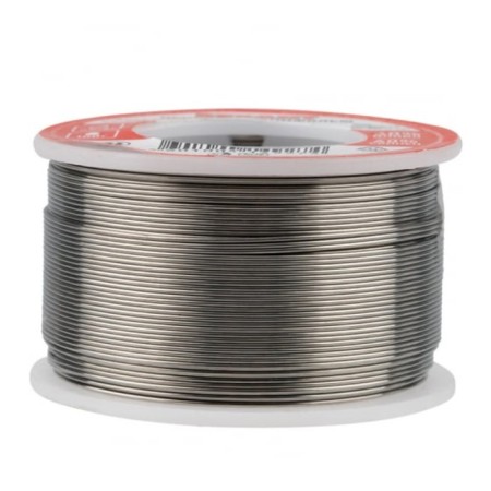 Solder with rosin Rexant, 100 g, d = 0.5 mm, tin 60% lead 40%-3