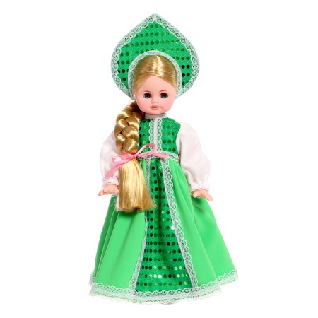 Doll "Russian", mix-12