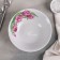 Pink Tulips salad bowl, 570 ml, d = 17.5 cm