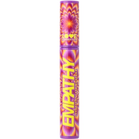 Love Generation Love Lash Mascara Empathy eyelash eyelashes, tone 01 black, 9 ml-1