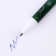 Ballpoint pen for graduation plastic with a cap "Good luck to you!" Blue Paste 0.5 mm