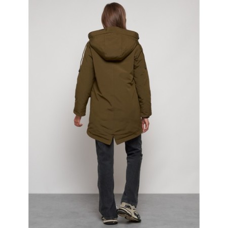 Winter Winter Park, size 48, Khaki color-3