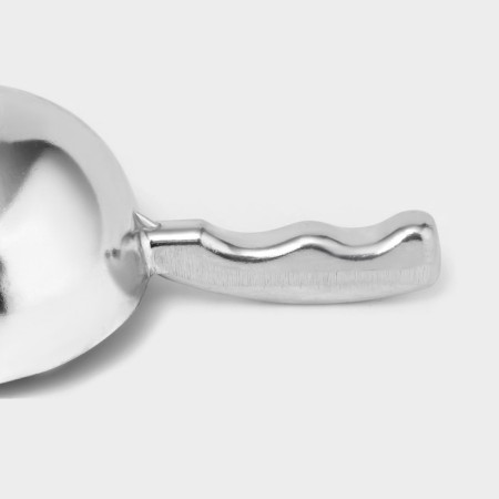 Aluminum scoop, h = 21 cm-1