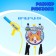 Water pistol "Puppy", satellite Ballon