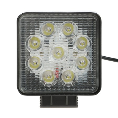 FARA FARD Additional 9 Cree SMD 27 W, 10 - 30 V, 110 mm-1