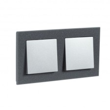 Sche Atlasdesign Nature, marble, marble, gray -gray