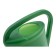 Watering can, 5 l, with a disper, green