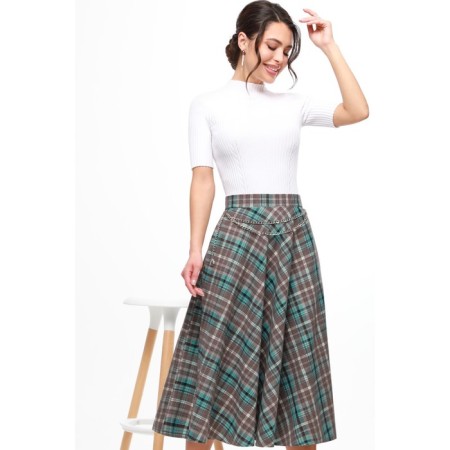 Women's skirt, size 46-4
