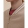 Jacket for girls, height 104 cm, sandy color