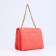 Bag-mixer on magnets, coral color