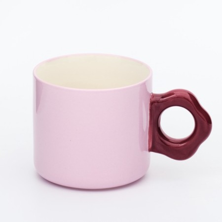 Mug "Winter is a time of fairy tale", 320 ml-2