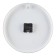 Wall clock, series: interior, "owl", d-30.5 cm, smooth move