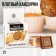 Kandurin dense "light gold" for chocolate and cupcakes, 2 g.