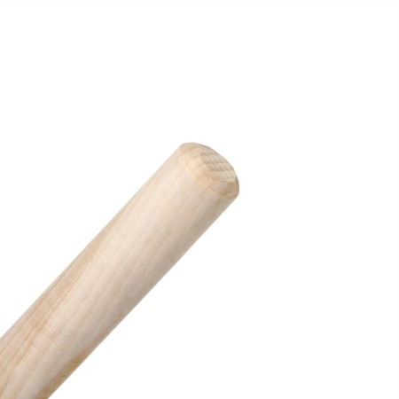 Straight rakes, a decomposed tooth, 16 teeth, metal, wooden stalk, mix-2