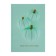 Note book A5, 128 sheets in the Velvet Pumpkin line, solid cover, lamination of software touch, offset 65g/m2