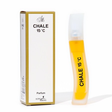 Women's perfume Art Chale 15’C, 10 ml