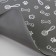 Silicone rug for a bowl "Pattern", 30x40 cm, gray