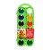 Honey watercolor ZHK "Flower", 12 colors, in a plastic pencil case, without brush