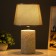 ASTA table lamp E14 40W 20x20x33 cm Risalux
