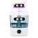 Air humidifier KitFort KT-2876, 32 W, 4.5 l, cord length 1.3 m, 32 dB, 12 hours