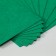 Hard felt 1 mm 20x30 cm green