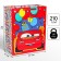 Gift package "Happy Birthday!" 40x49x19 cm, packaging, cars