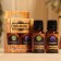 A set of essential oils 2 pcs "lavender, tea tree" 17 ml