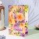 Birthday card!" Hydrangea, 12.5x19.4 cm