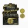 Coin "The best driver", d = 2.2 cm