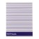 Notebook of 48 sheets in Calligrata "Stylish Patterns", cover coated cardboard, OFSET block, mix