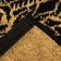 Trick Ethel Trick "Sergey" Black, 50x90cm, 100% cotton, 420g/m2