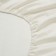 Vileshin sheet "Fergi", size 200x160x25 cm, cream color
