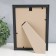 Photo frame Plastic "Office 8" 15x21 cm, malachite
