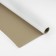 Artificial leather, with an adhesive base, 137 × 50 cm, 0.5 mm, beige color