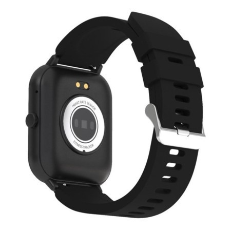 Maxvi SW-02 Black smart watches-1