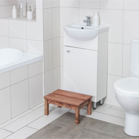 Bathroom Step, 39 × 27 × 19 cm, coating-4