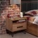 Cleat cabinet NATURE 41, 484 × 358 × 475 mm, Tabachi oak color Craft
