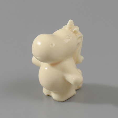 Mold Silicon "Unicorn" 3.2x4x3.9 cm mix-6