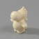 Mold Silicon "Unicorn" 3.2x4x3.9 cm mix