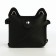 Baby bag on a magnet, black color