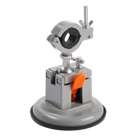 Tundra drill stand, fastening on suction cup, 360 °, d = 60 mm, height 185 mm 1070214