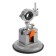 Tundra drill stand, fastening on suction cup, 360 °, d = 60 mm, height 185 mm 1070214