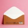 Money envelope "Happy Miracle", newborn, 16.5 x 8cm