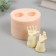 Mold Silicon "Hands" No. 2 2.5x3.3x5.4 2.5x3.3x5.4 cm